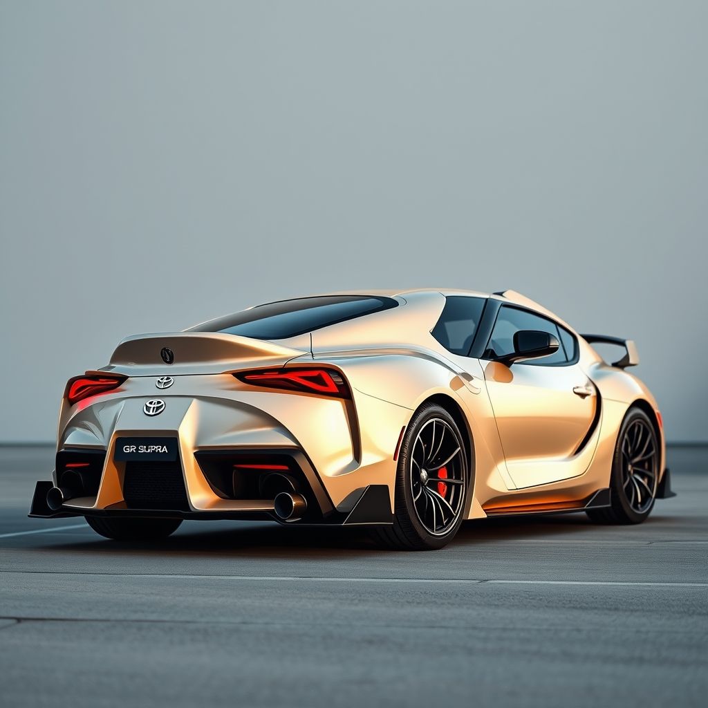 สุดยอดความแรงจาก Toyota GR Supra Final Edition